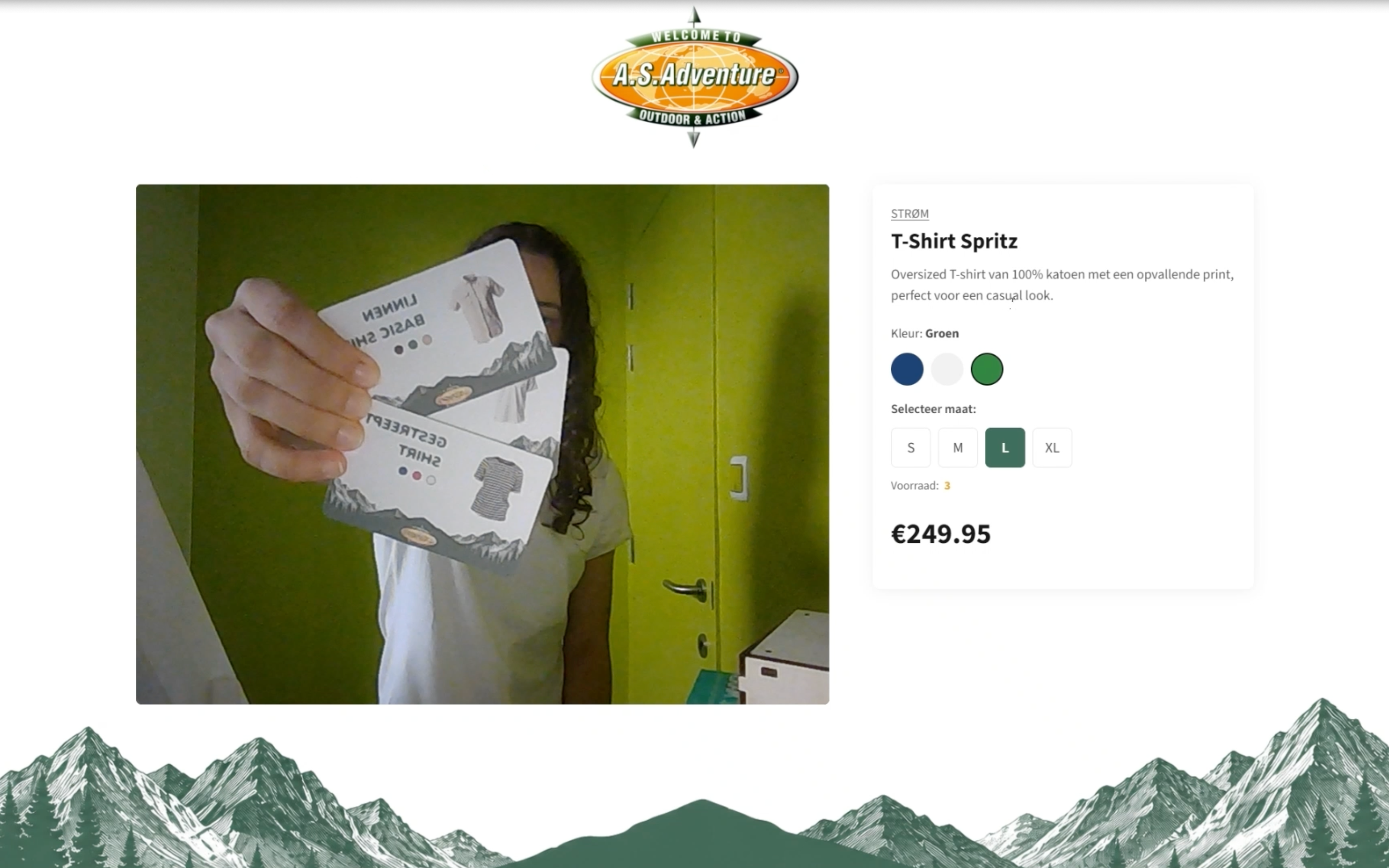 RFID cards - Adventure Fit